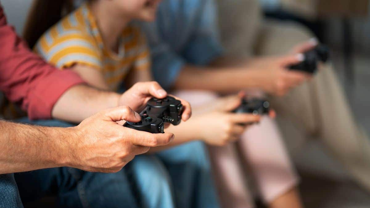 Geração Z videogames