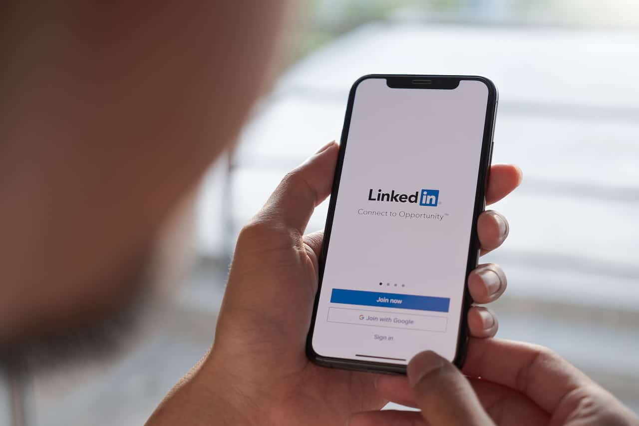 linkedin