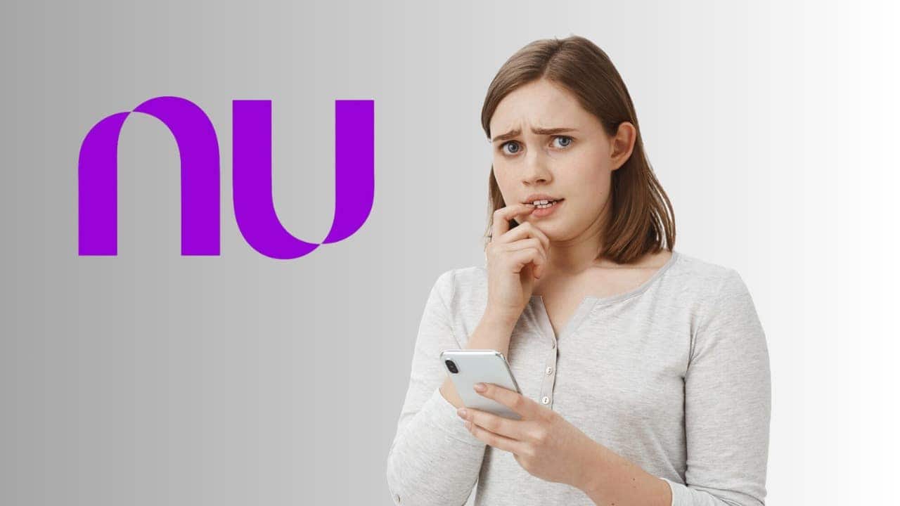 Alta renda não determina aumento de limite no Nubank