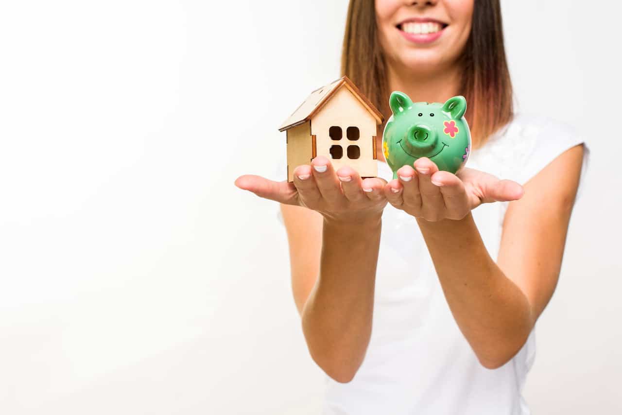 financiar uma casa
