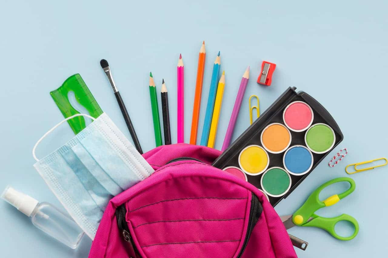 material escolar