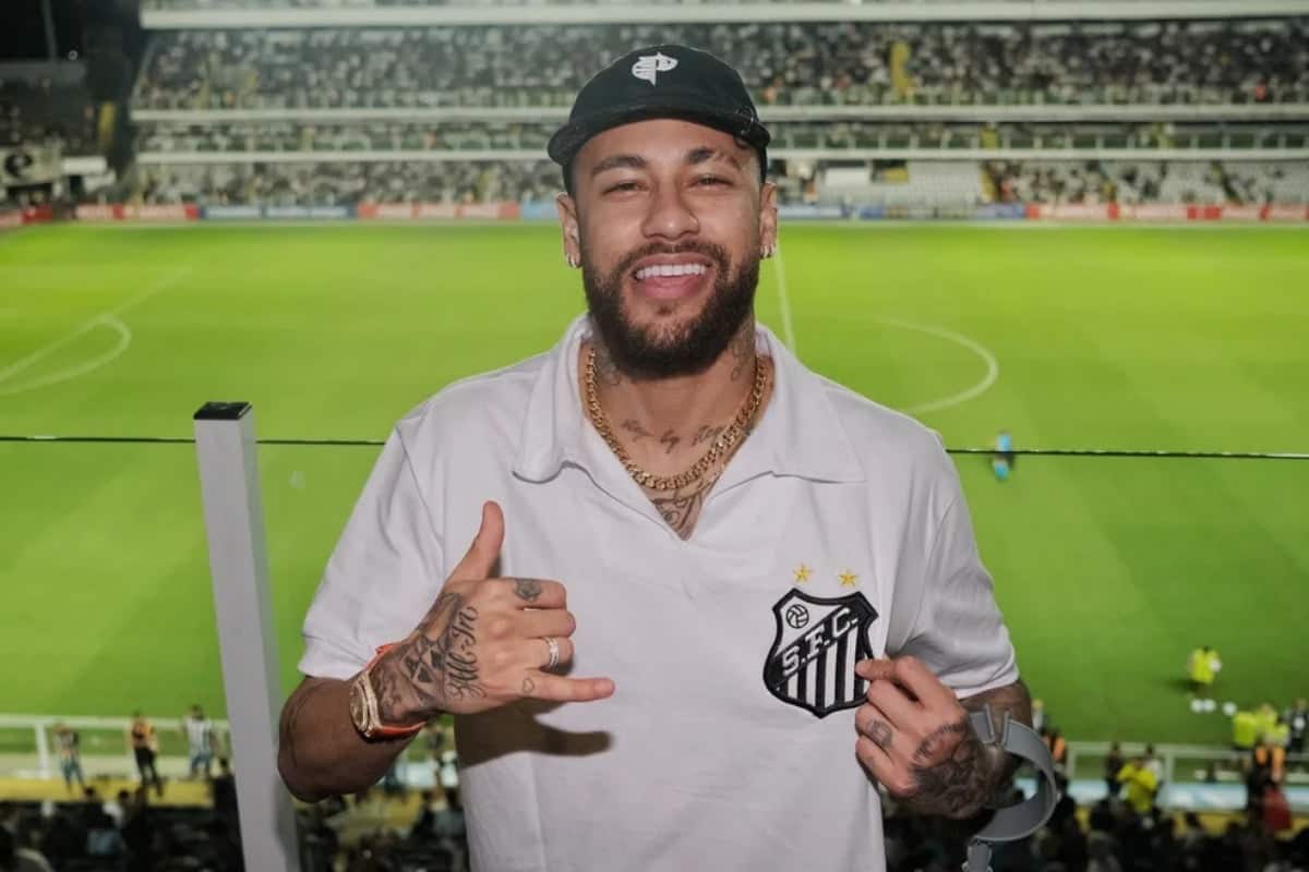 Salário de Neymar será o maior do Brasil, ultrapassando Gabigol e Memphis Depay