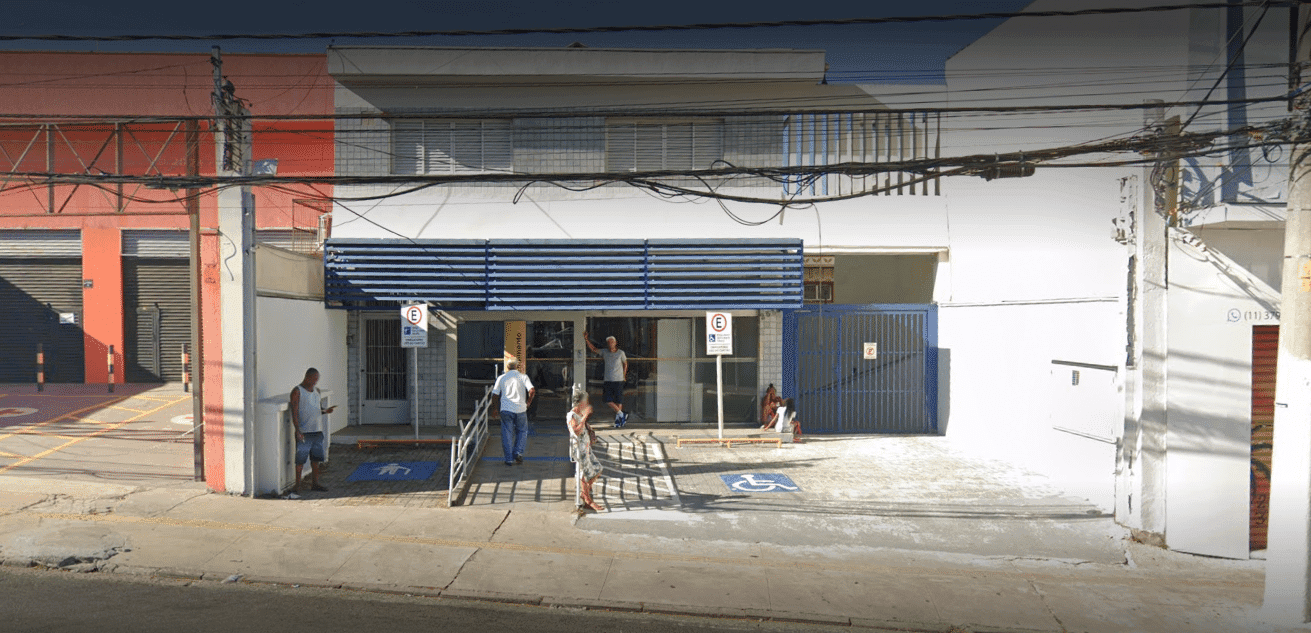 Banco do Brasil: AgĂȘncia 3558 em SĂŁo Paulo (SP)