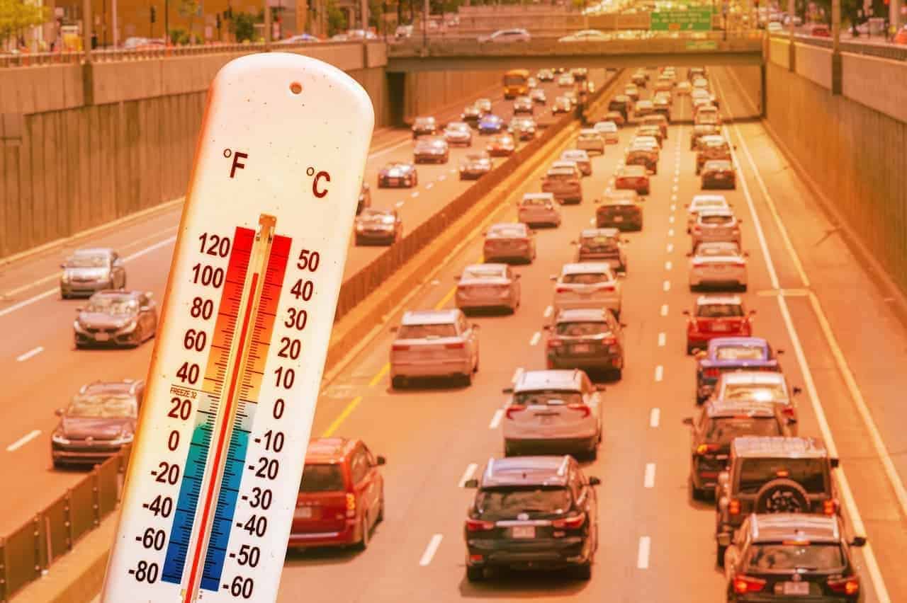 calor, previsão do tempo