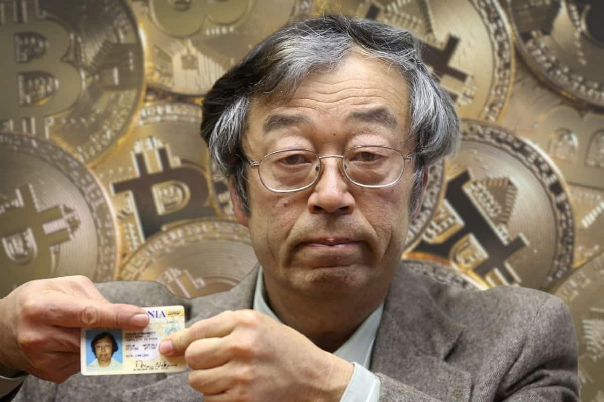 Satoshi Nakamoto
