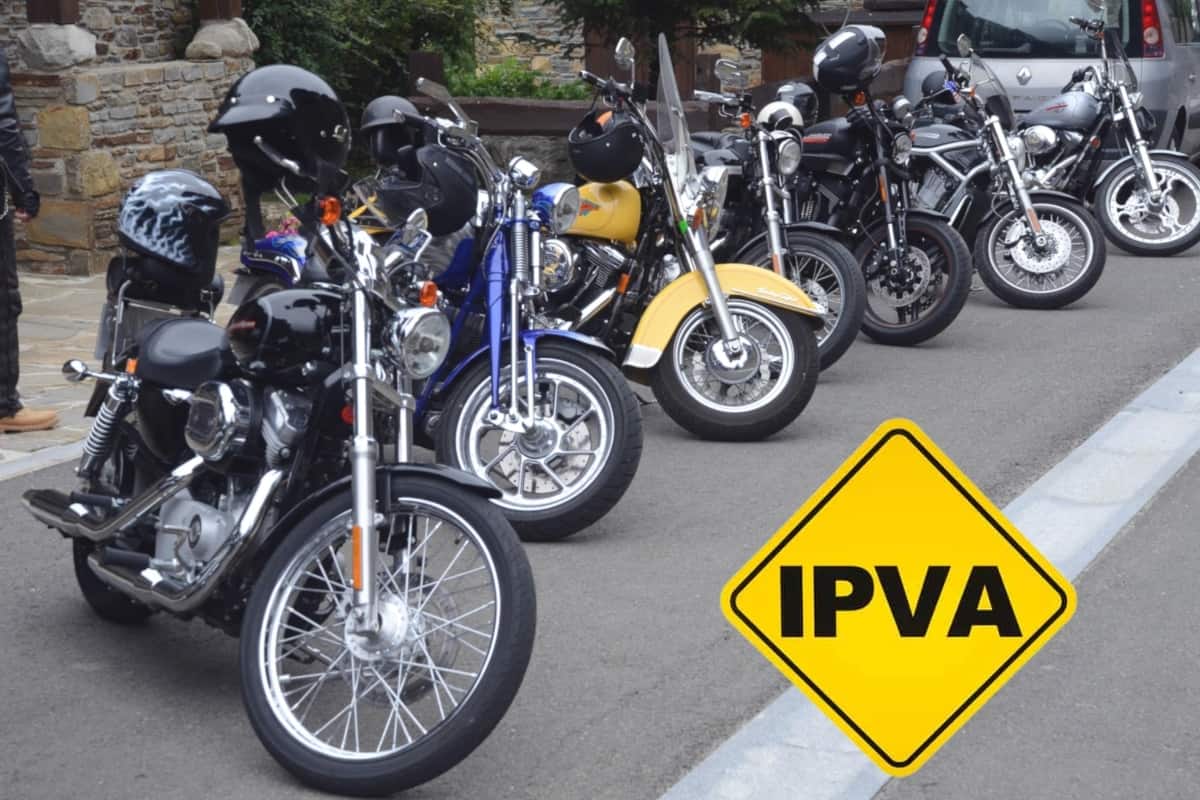 IPVA gratuito? Motociclistas são beneficiados por nova regra; veja como funciona
