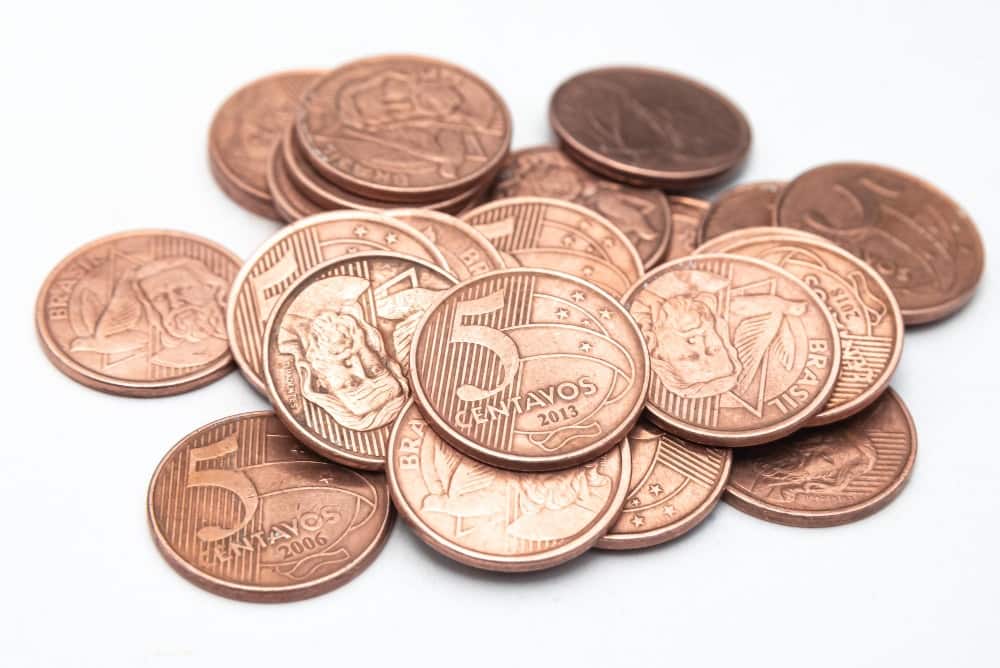 Moeda de 5 centavos valendo muito dinheiro; veja se você tem!