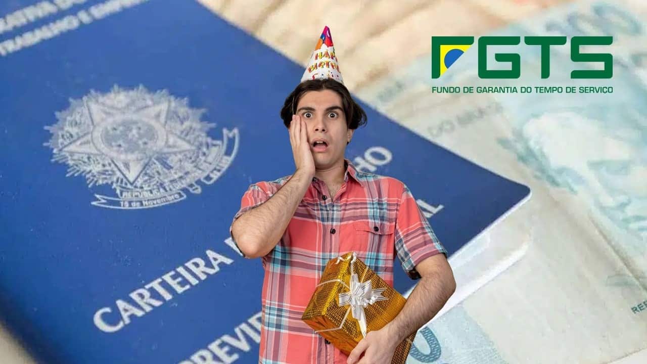 Mudança no FGTS: demitidos não poderão resgatar saldo se escolheram saque-aniversário