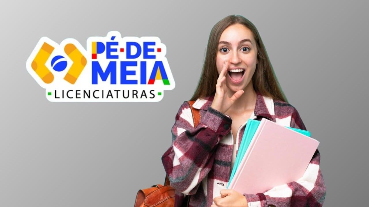 Pé-de-Meia Licenciaturas: MEC publica orientações para manutenção da bolsa