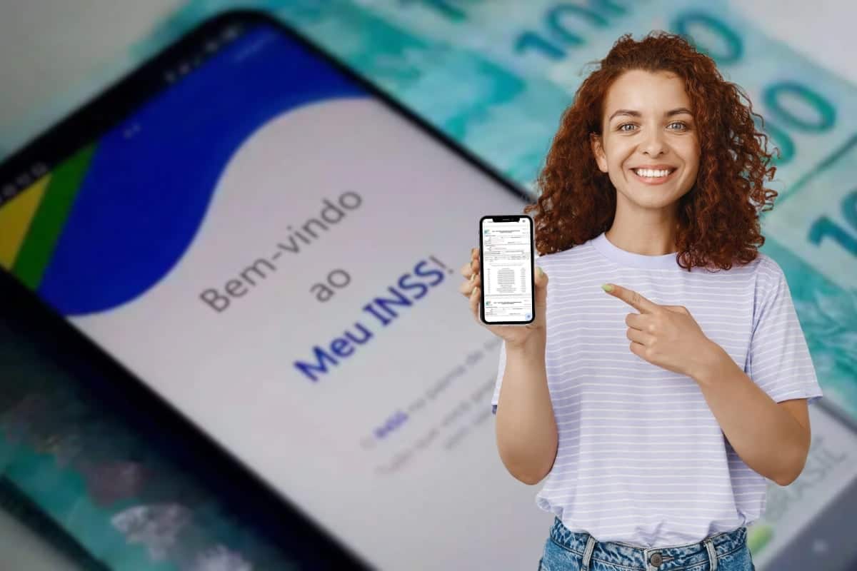 meu inss liberação