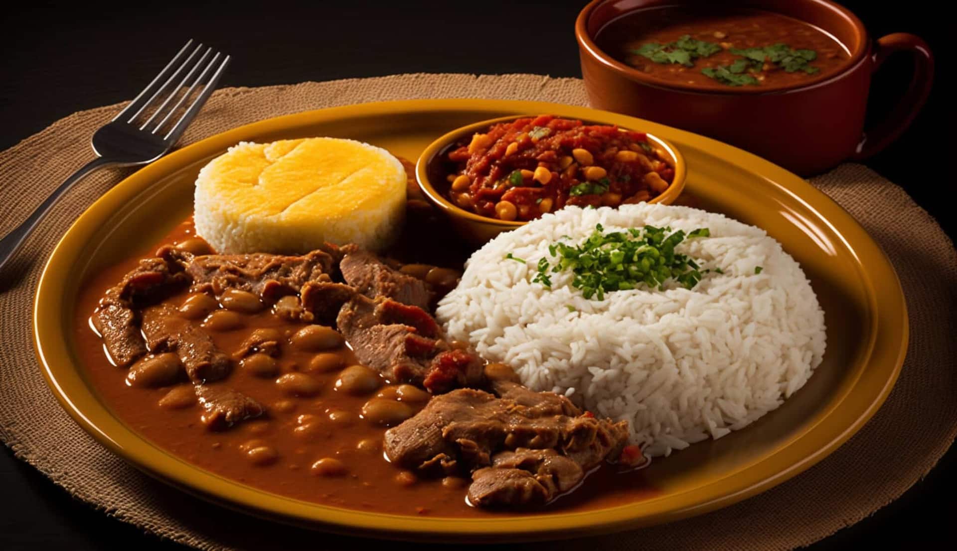 feijão alimento