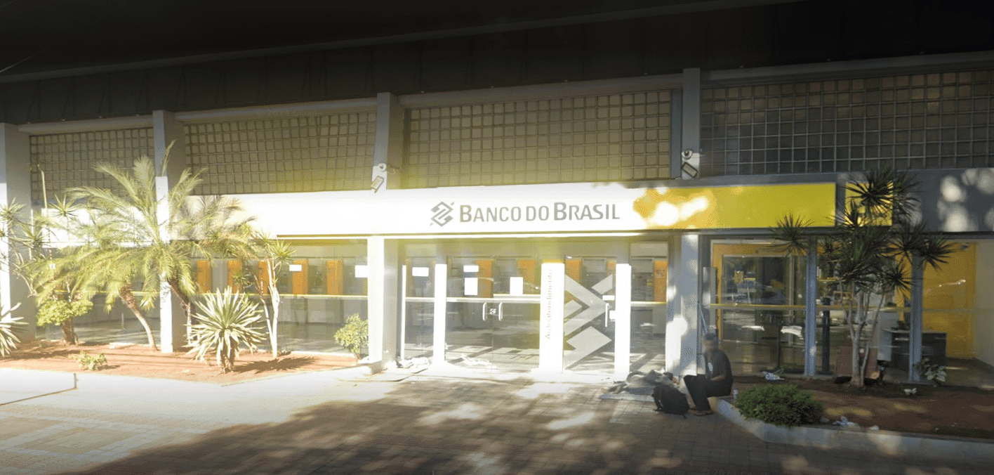 Banco do Brasil: Agência 1626 em Belo Horizonte (MG)