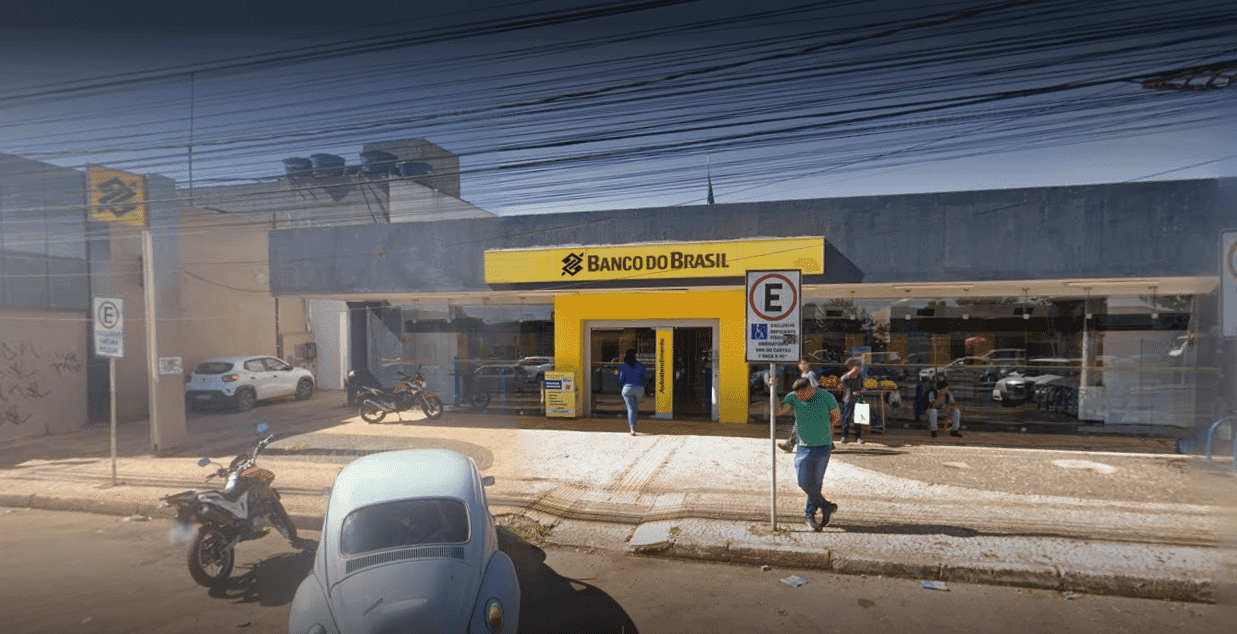 Banco do Brasil: Agência 1887 em Brasília (Taguatinga) (DF)