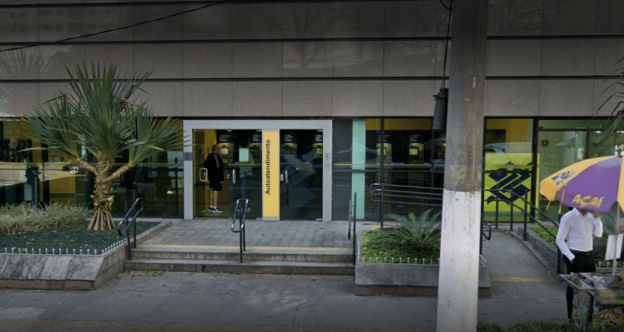 Banco do Brasil: Agência 2807 em São Paulo (SP)