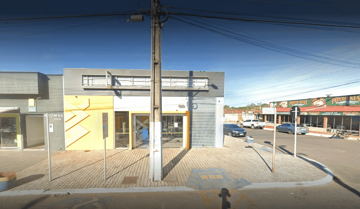 Imagem: Google Maps