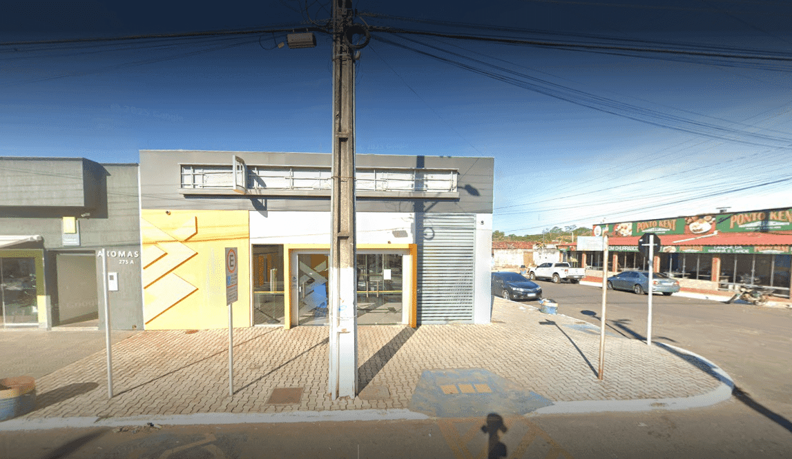 Banco do Brasil: Agência 3621 em Santa Terezinha de Goiás (GO)