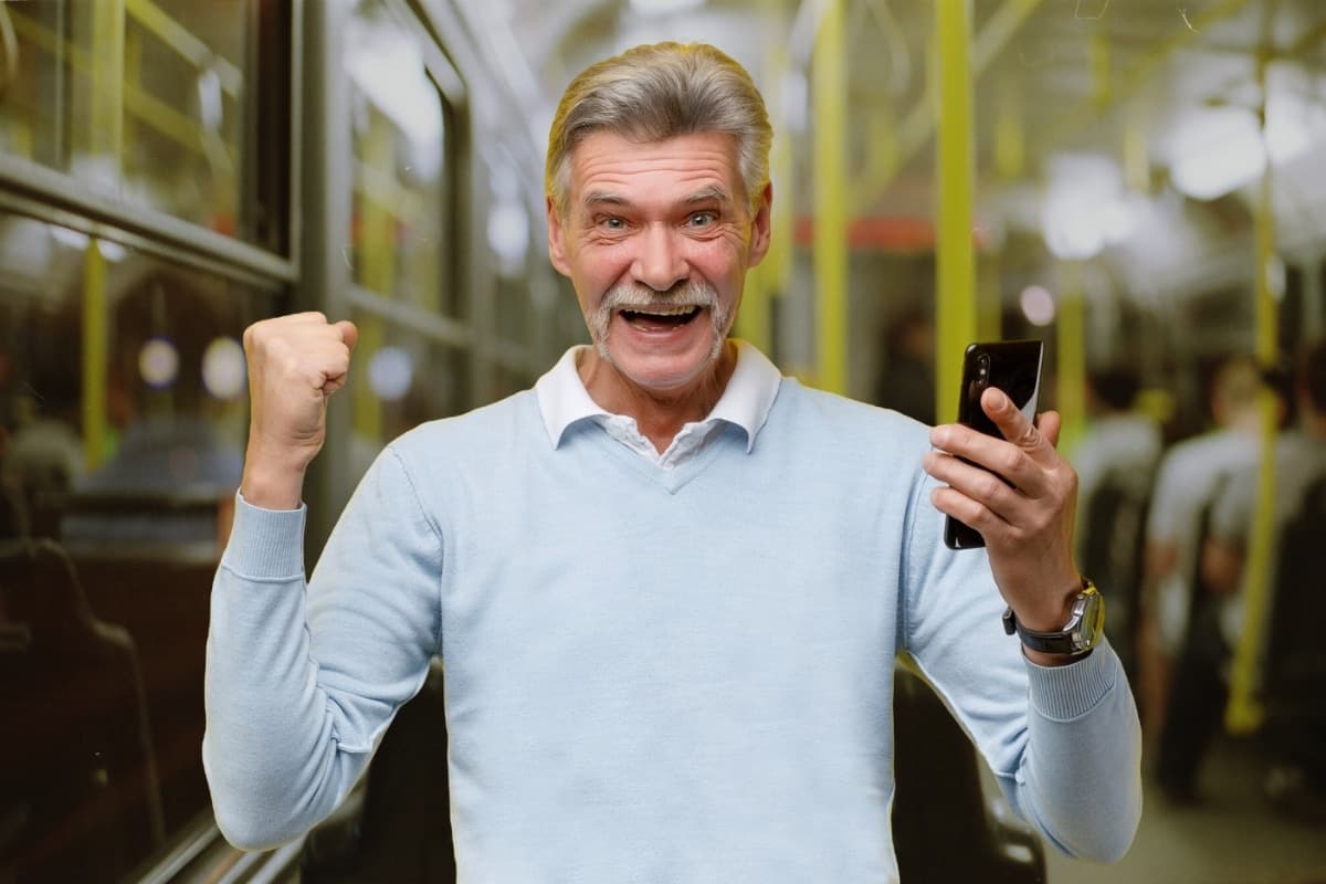 Transporte gratuito para idosos com 60+: veja como funciona