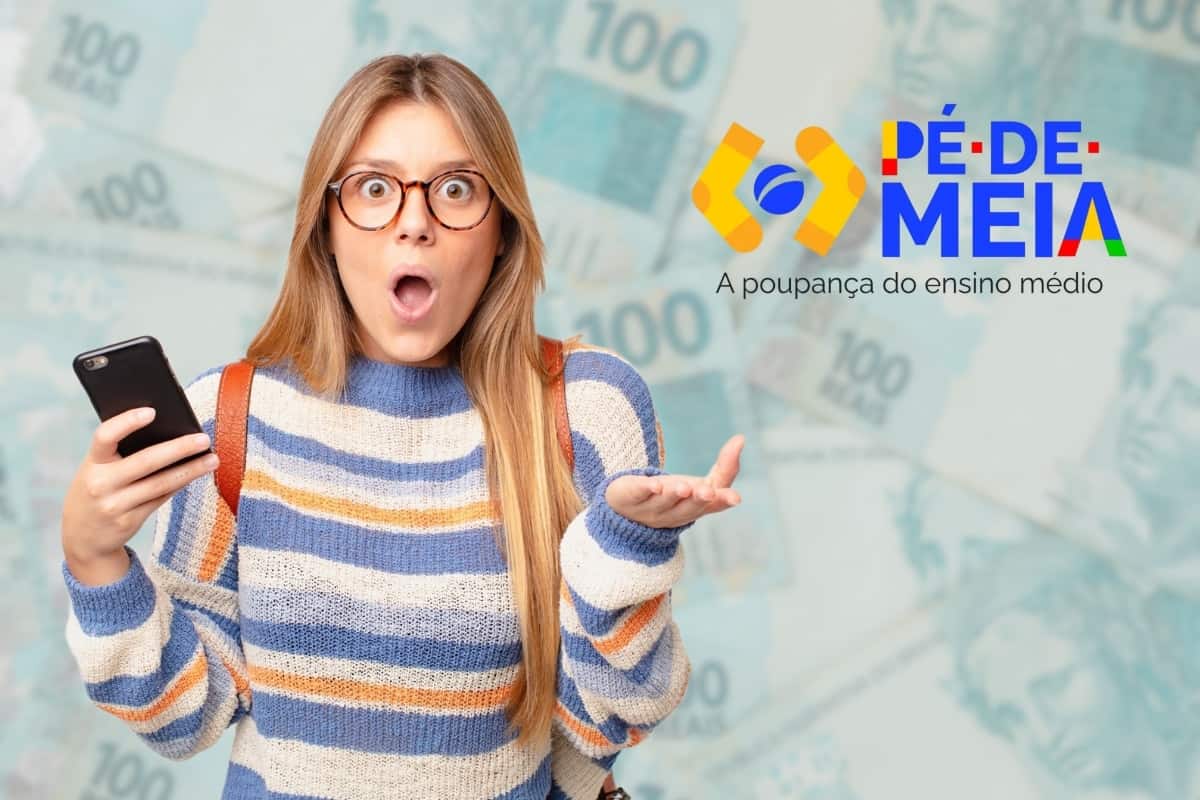 pé de meia