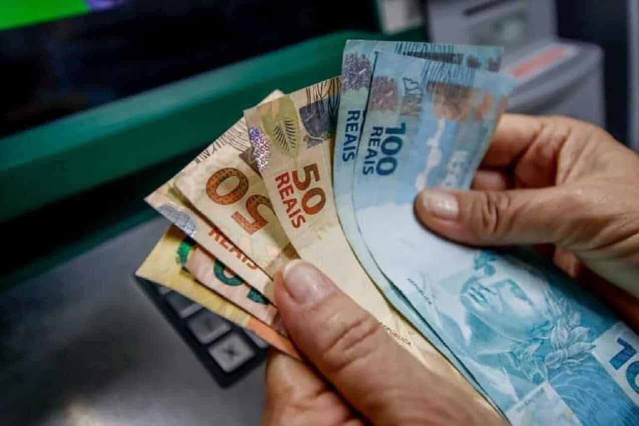 Dinheiro esquecido