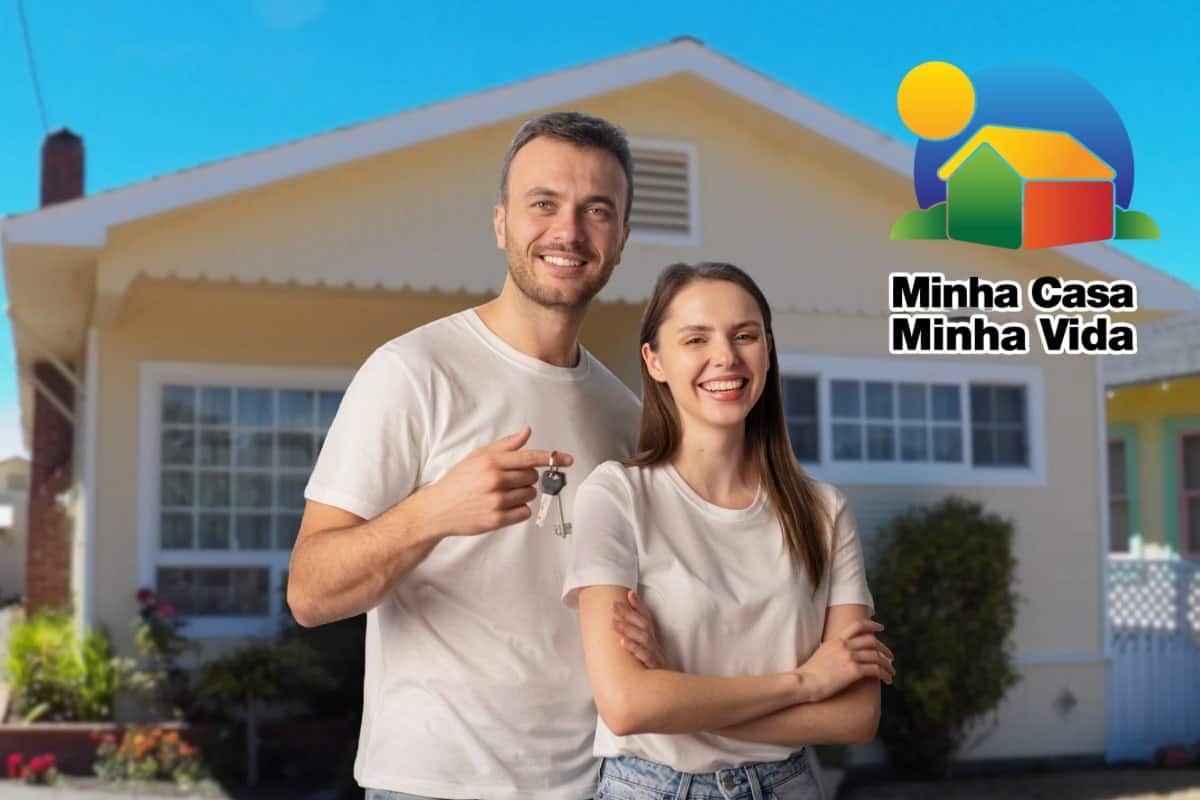 Minha Casa Minha Vida 2025 facilita conquista da casa própria para 100 mil famílias