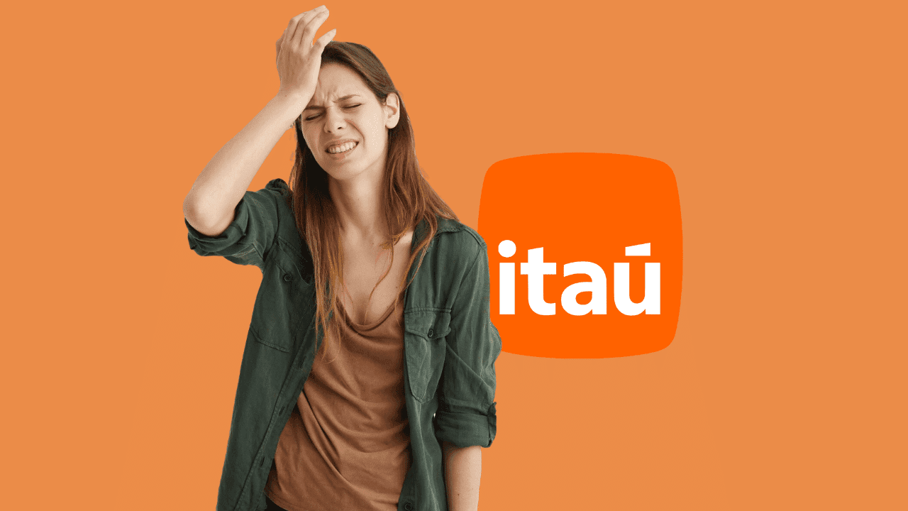 fraudes itaú