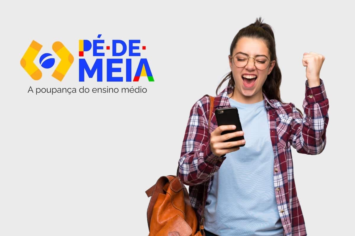 pé de meia