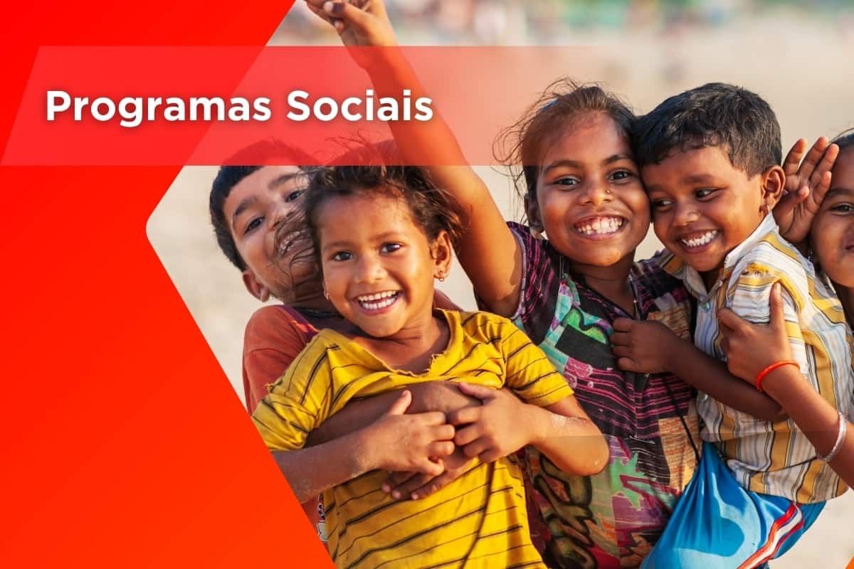 programas sociais
