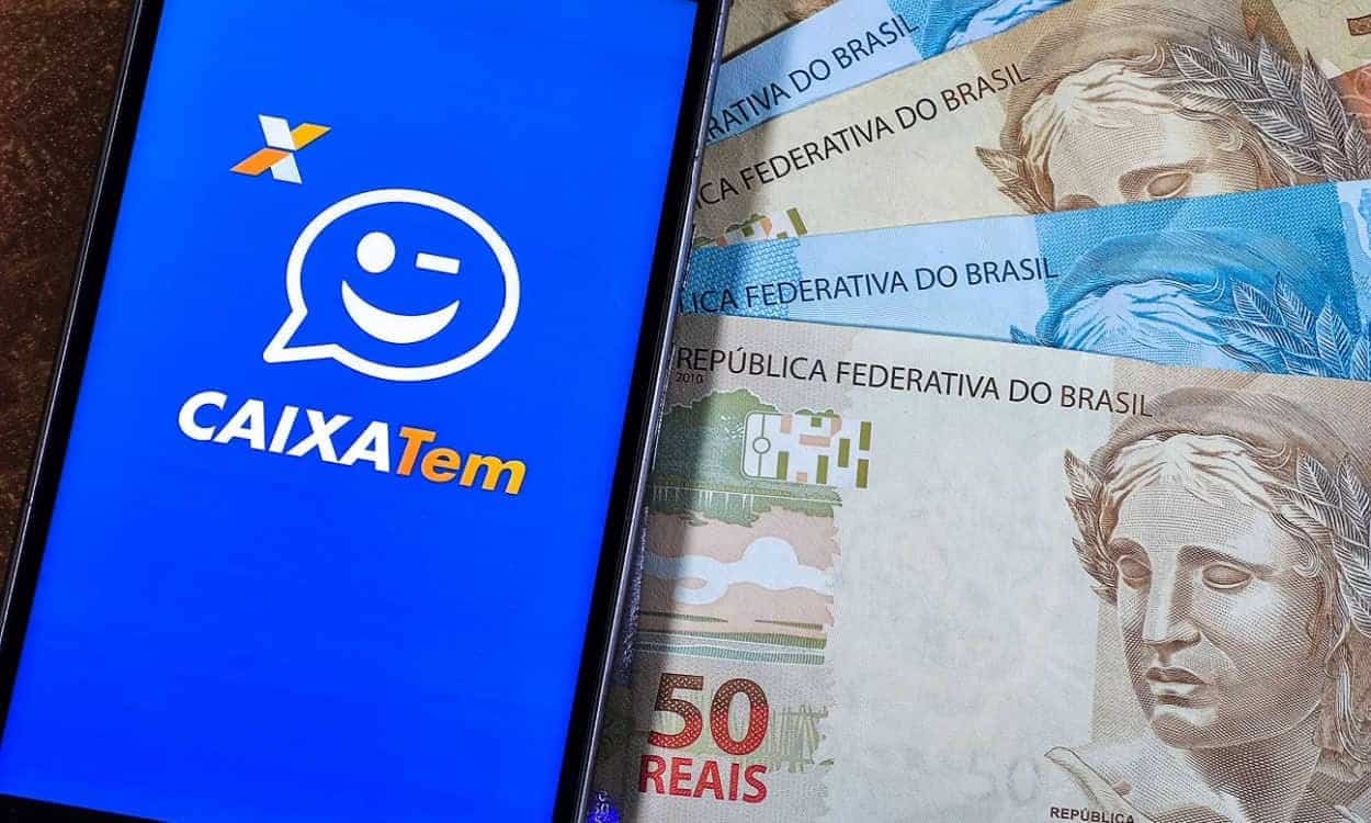 Caixa tem