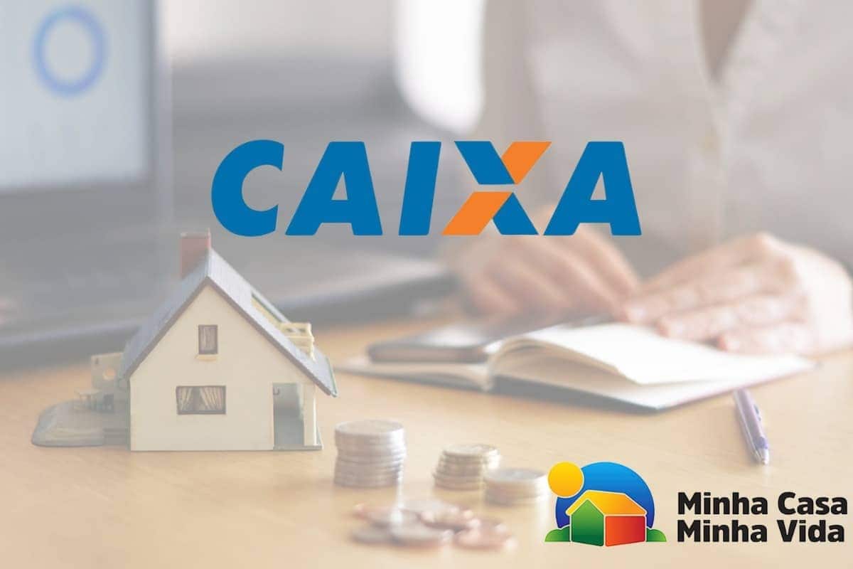 Caixa Econômica Federal oferece imóveis com descontos de até 80% e financiamento facilitado