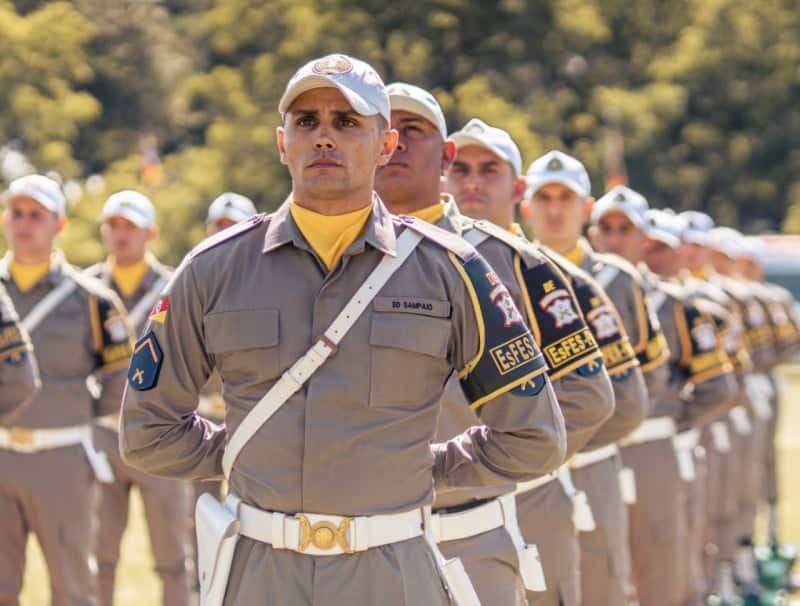 Brigada Militar RS