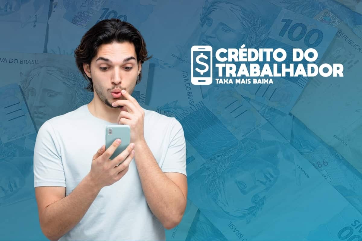 Crédito do Trabalhador empréstimo