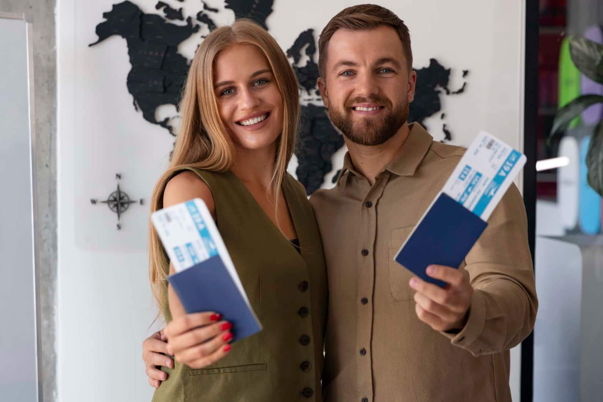 passaporte