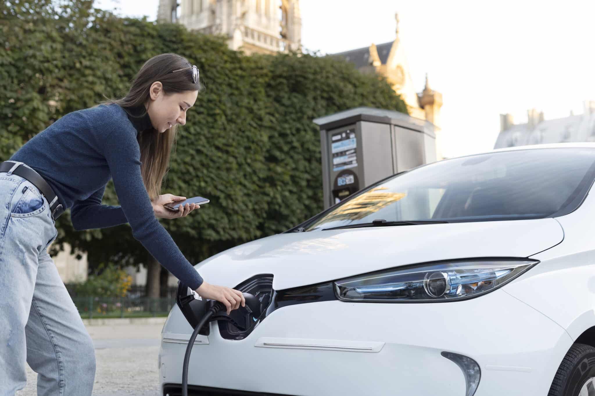 mercado automotivo carro elétrico