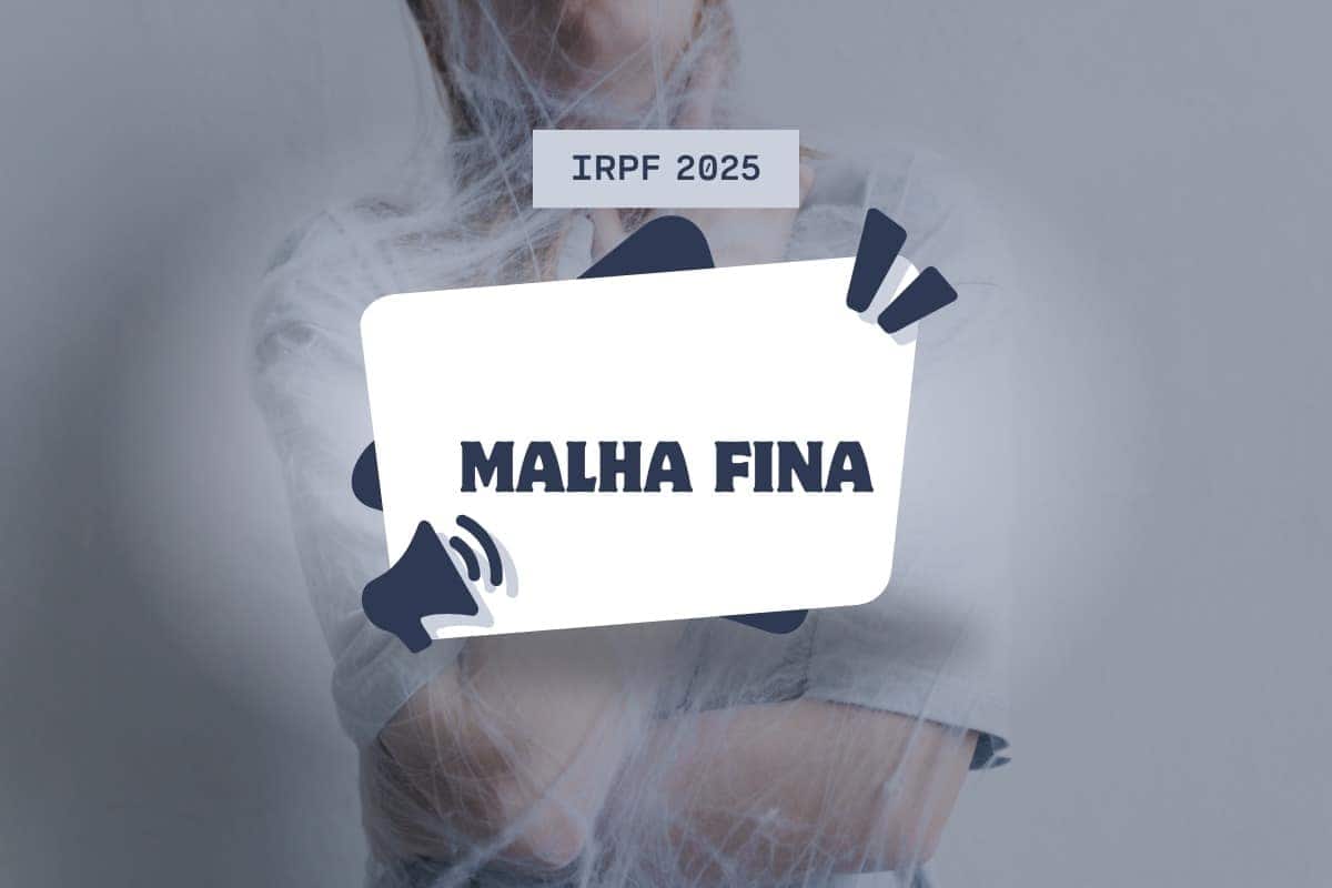 Imposto de Renda: saiba o que fazer se tiver caído na malha fina e não tiver como pagar