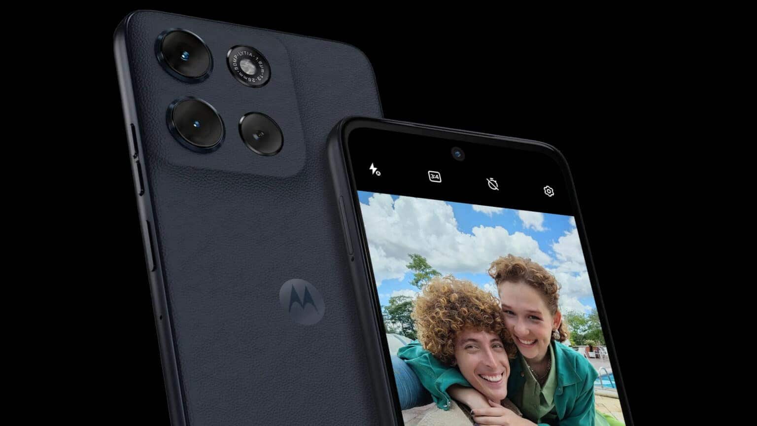 Moto G56