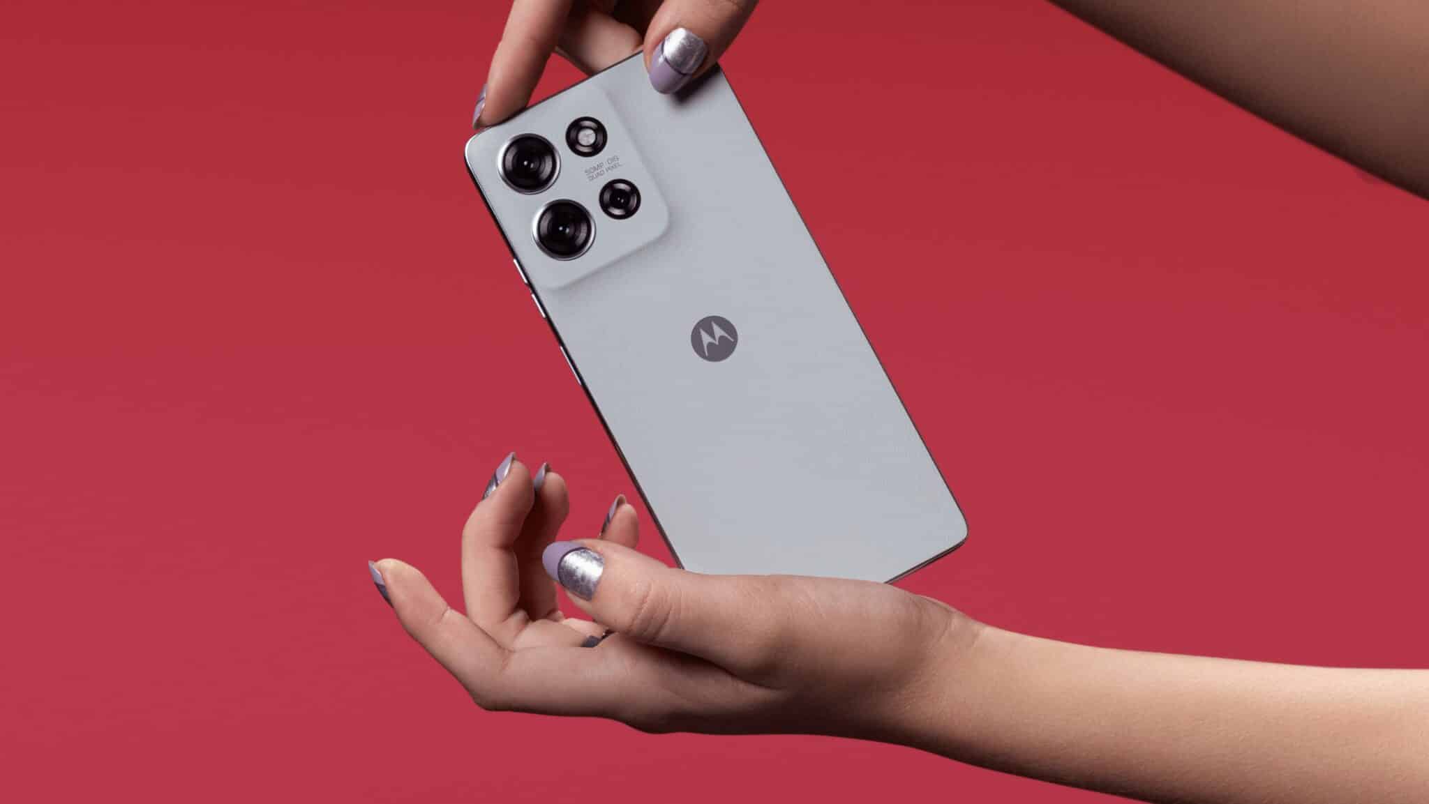 Moto G75