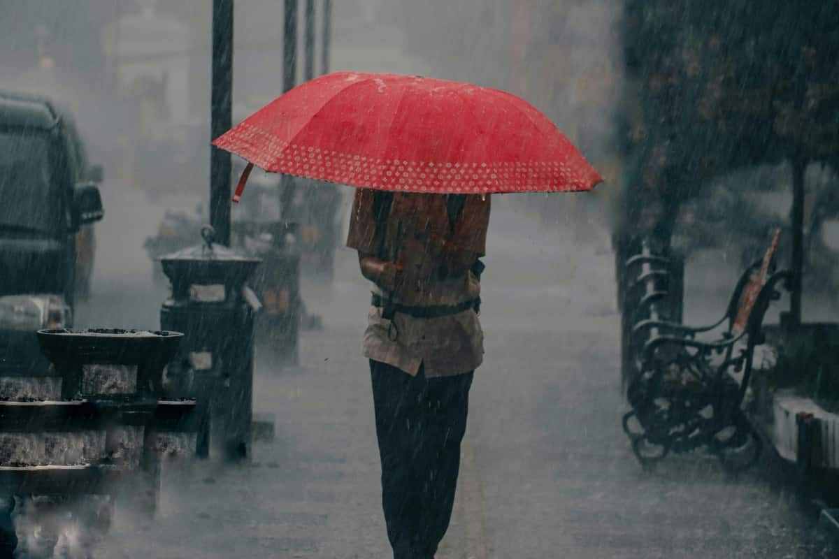 Chuva persiste em João Pessoa nesta terça-feira (20): Veja previsão completa do tempo