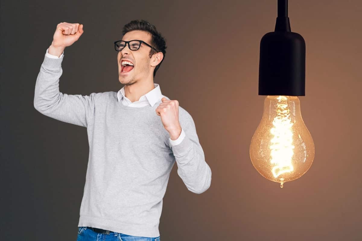 conta de luz