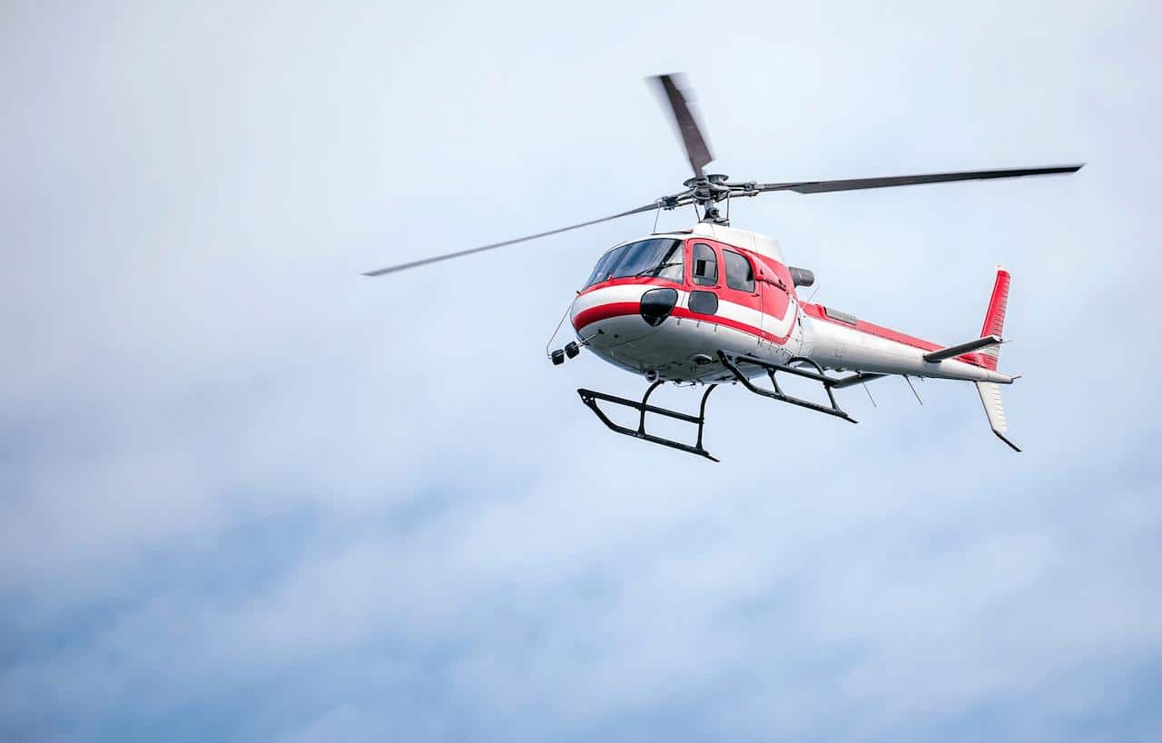 aeronaves helicopteros