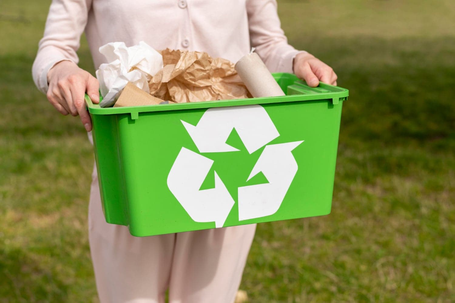 IA e robôs já estão ajudando a transformar o lixo em reciclagem