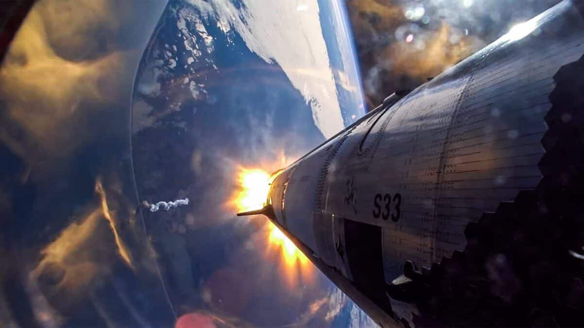STARSHIP/SPACE X