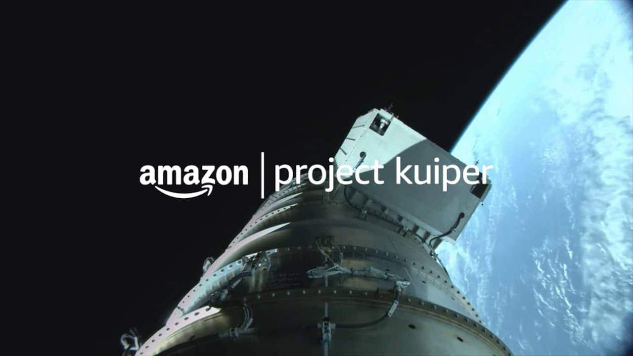 Amazon Kuiper