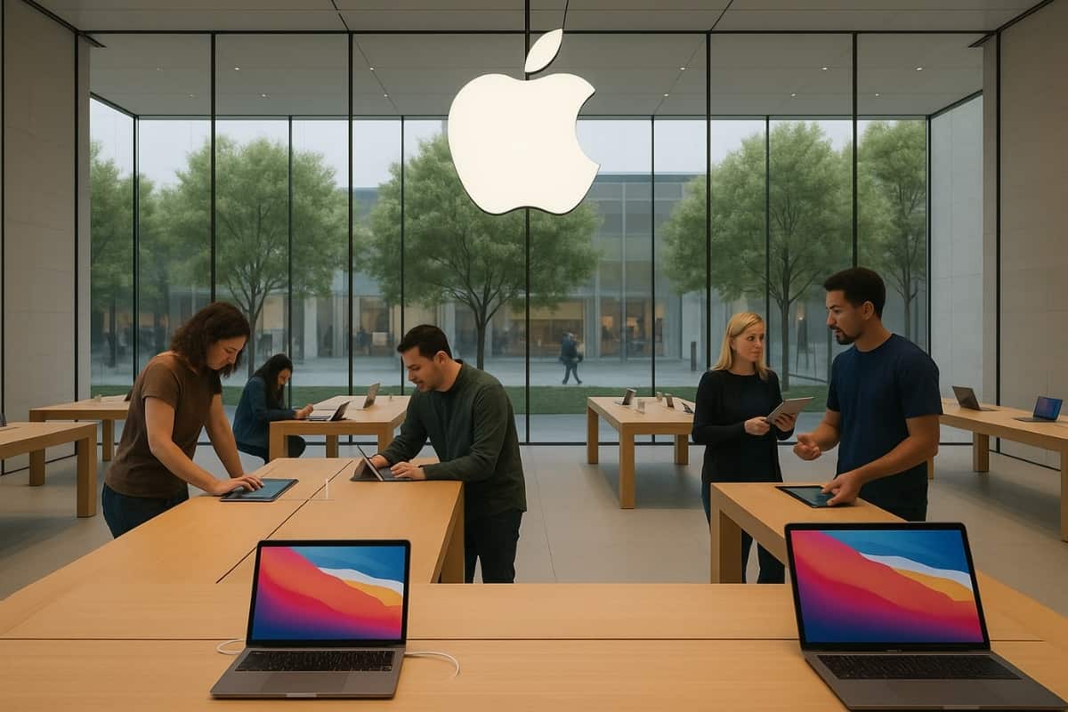 Apple