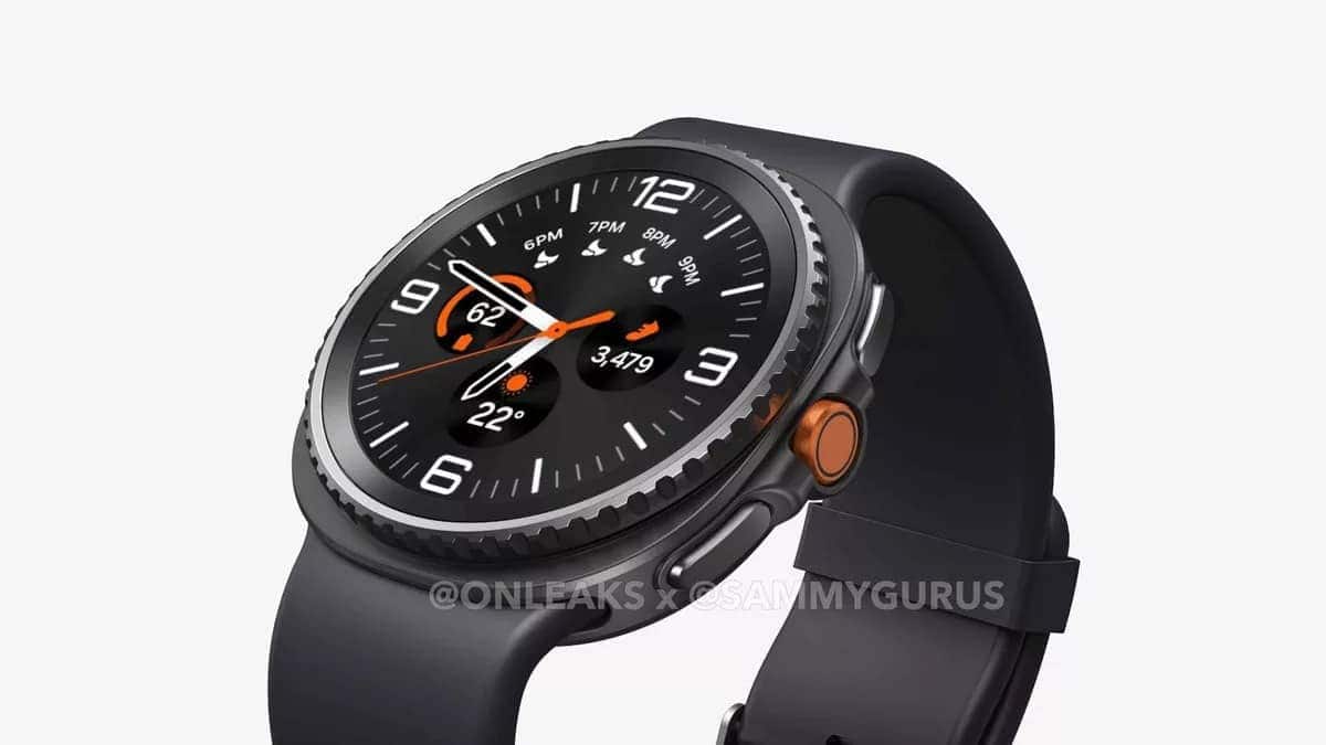 Galaxy watch 8