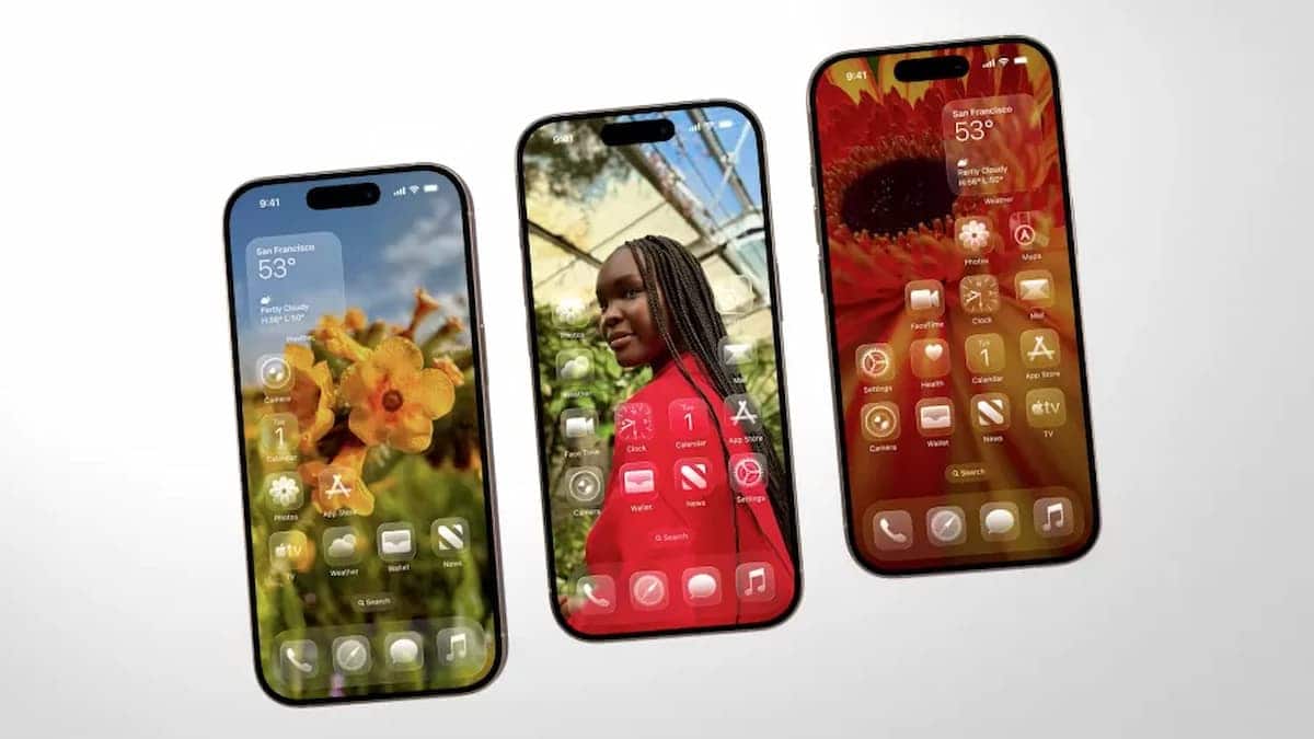 apple iphone ios