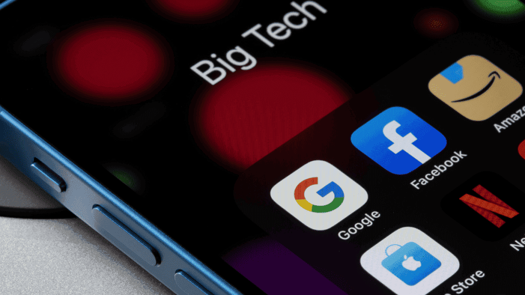 Big Techs