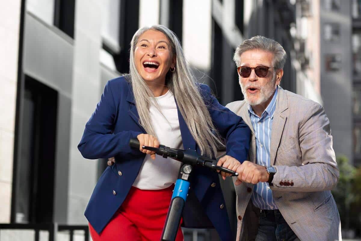 Baby boomers