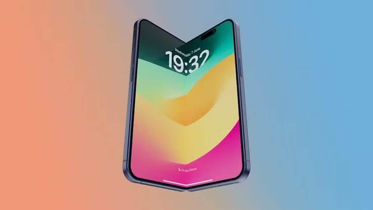 iphone dobrável