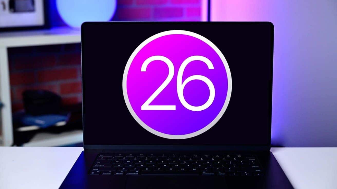 macOS 26 Tahoe