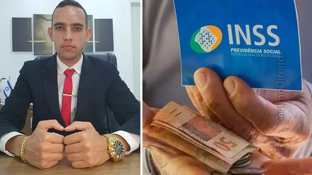 Maycon Matos: conheça o advogado que recebe 2 mil pedidos de BPC por mês